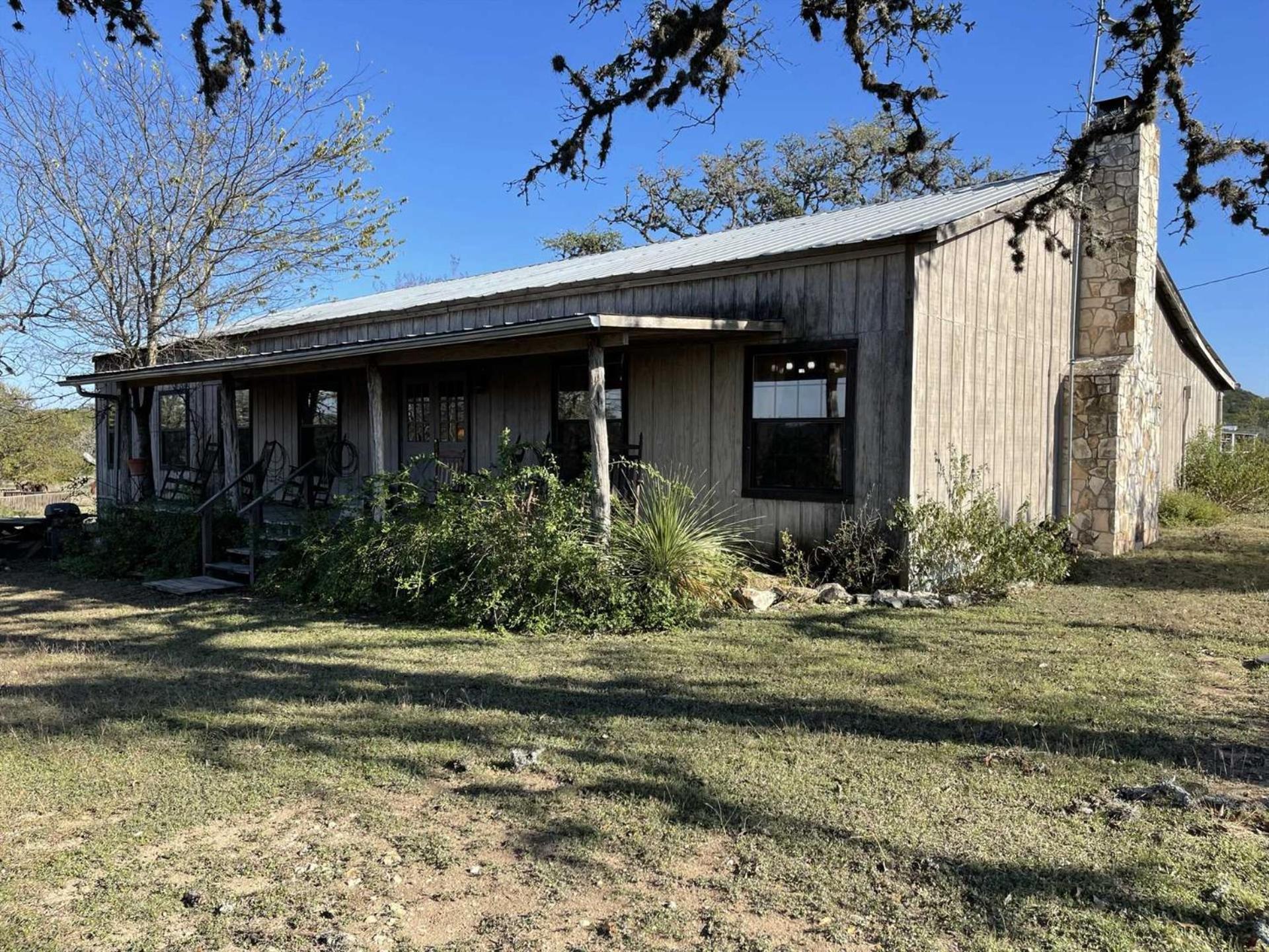West 1077 Guest Ranch - Retreat Bed and Breakfast Tarpley Εξωτερικό φωτογραφία