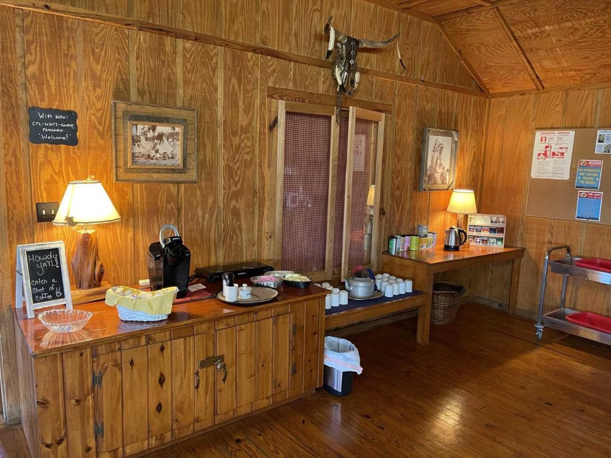 West 1077 Guest Ranch - Retreat Bed and Breakfast Tarpley Εξωτερικό φωτογραφία