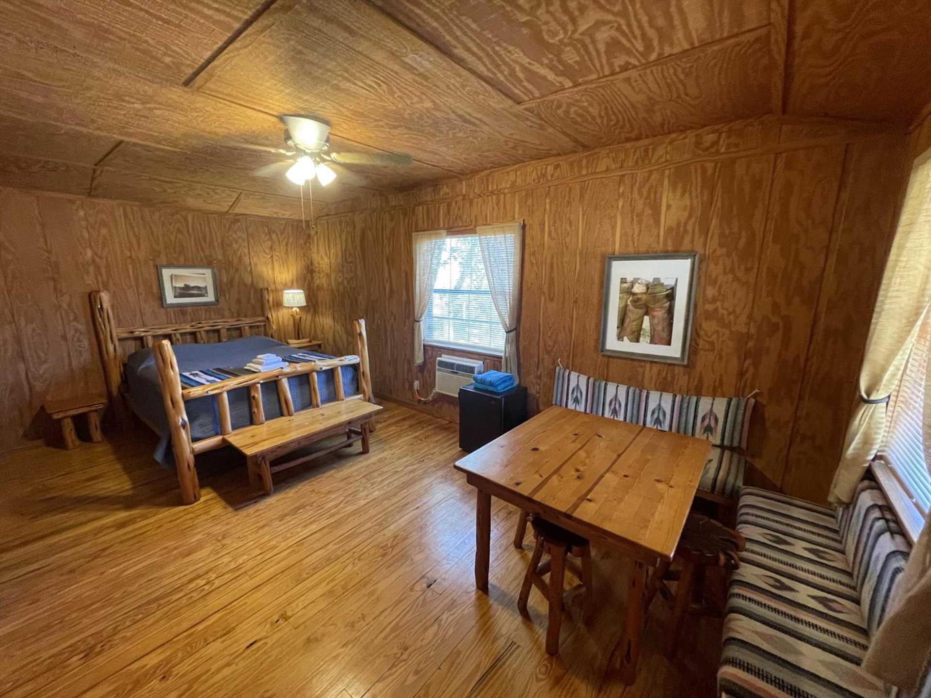 West 1077 Guest Ranch - Retreat Bed and Breakfast Tarpley Εξωτερικό φωτογραφία